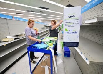 Previously bankrupt retail healthcare chain could go bankrupt once more