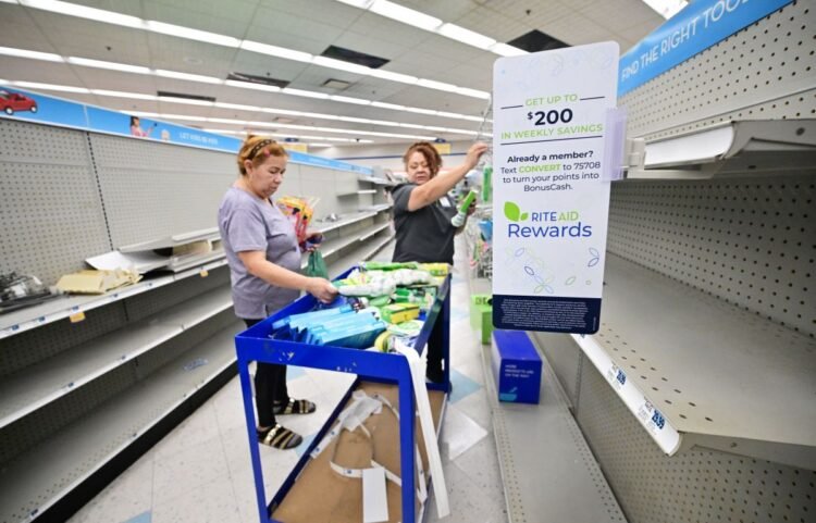 Previously bankrupt retail healthcare chain could go bankrupt once more
