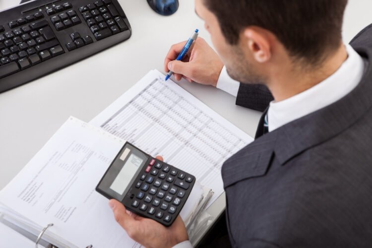 A short abstract of what accountants really do