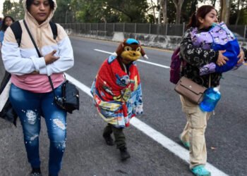 Door knocks and DNA checks: How Trump administration plans to maintain tabs on 450,000 migrant children