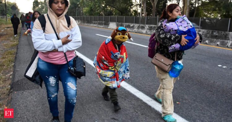 Door knocks and DNA checks: How Trump administration plans to maintain tabs on 450,000 migrant children