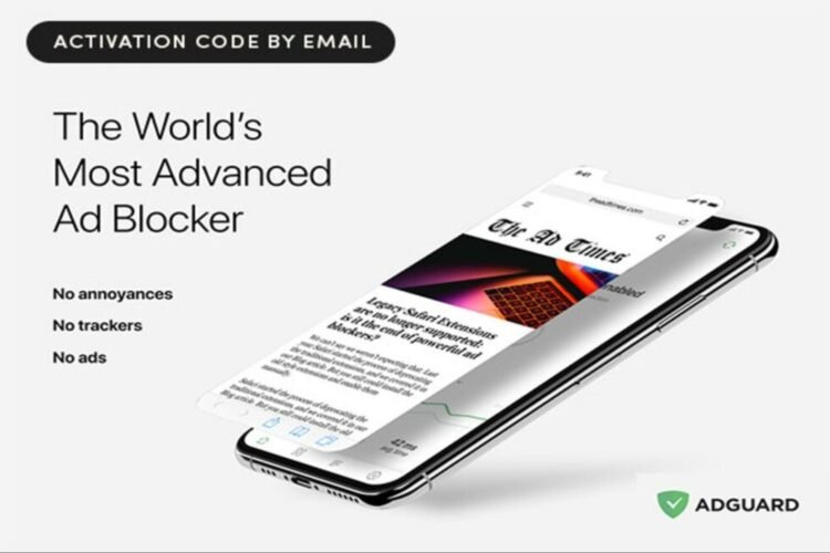 Take Your Time Again With This Multi-Tasking Advert Blocker, Now $15 for Life