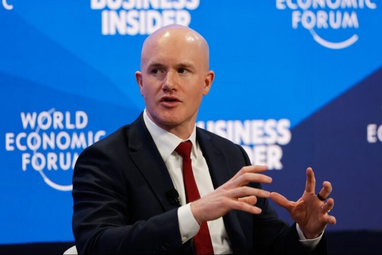 Coinbase CEO Says Firm Will not Pay Hackers’ Ransom