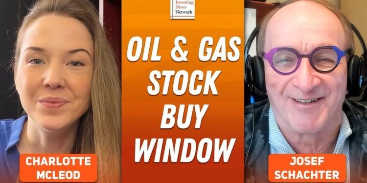 Josef Schachter: Oil to US$80 by This autumn? Plus When to Purchase the Dip in Shares