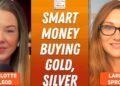 Larisa Sprott: Gold, Silver Early in Cycle, Good Cash Shopping for Now