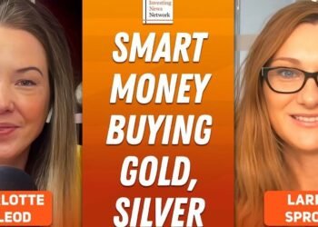 Larisa Sprott: Gold, Silver Early in Cycle, Good Cash Shopping for Now