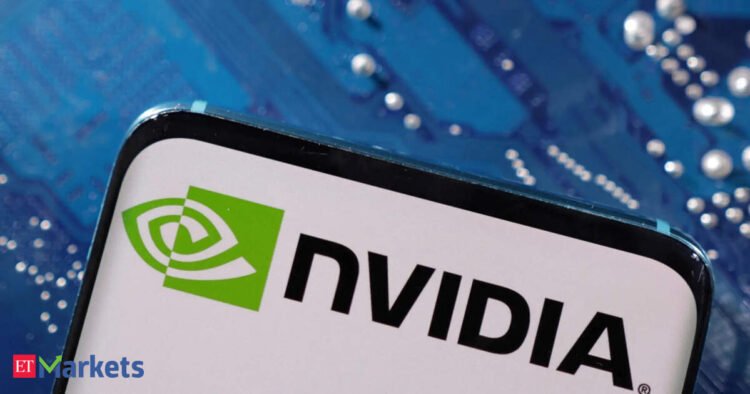 Nvidia shares rise as gross sales hit from China export curbs not as dangerous as feared