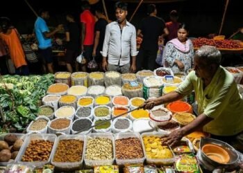CPI inflation – CPI inflation eases to three.16% in April from 3.34% in March, lowest since July 2019