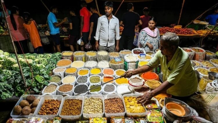 CPI inflation – CPI inflation eases to three.16% in April from 3.34% in March, lowest since July 2019