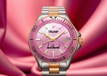 ‘TRUMP’ turns into ‘RUMP’: US man surprised as luxurious look ahead to spouse arrives with typo