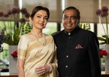 Energy couple of philanthropy: Mukesh Ambani and Nita Ambani amongst high donors in TIME100 Philanthropy Record 2025