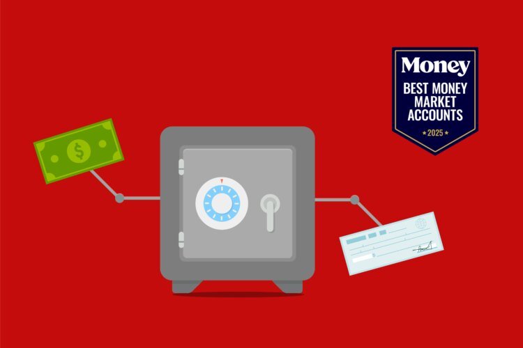 Greatest Banks for Cash Market Accounts in 2025