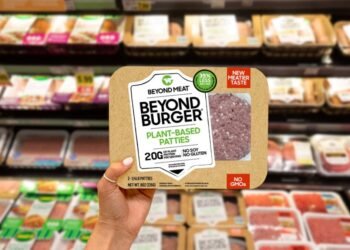 Past Meat Cabinets Full-Yr Outlook After $7M Hit — CEO Warns Of ‘Unexpected’ Financial Headwinds, However Downplays Tariff Menace – Invesco QQQ Belief, Sequence 1 (NASDAQ:QQQ), Past Meat (NASDAQ:BYND)