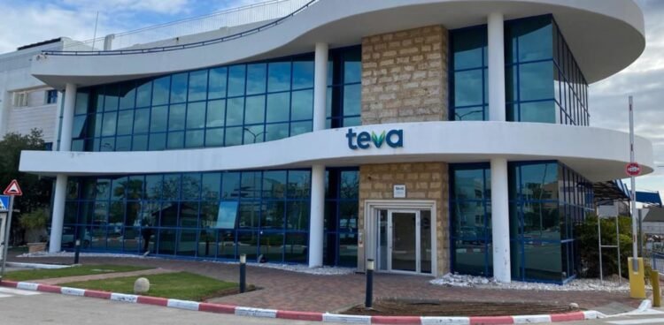 Teva to put off an estimated 250-300 staff in Israel