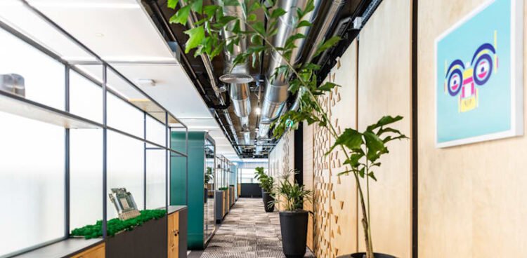 Nvidia leases 10 extra flooring in Tel Aviv tower