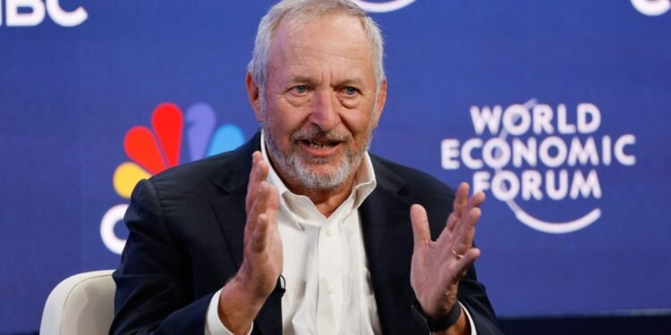 Summers says unsuitable to say markets inform Fed it ought to reduce