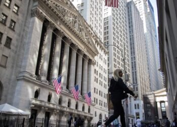 Dow futures drop 250 factors and Treasury yields soar after Moody’s downgrades U.S. debt
