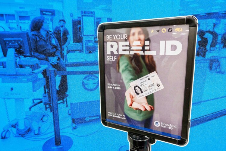 Actual ID Deadline Is Might 7: What Vacationers Have to Know