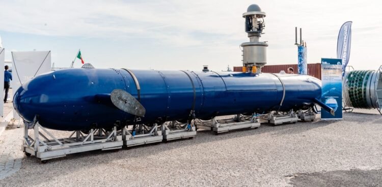 Israel Navy deploys unmanned submarines to guard gasoline rigs