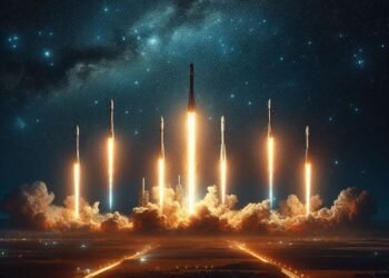 Elon’s Race for Area is Heating Up