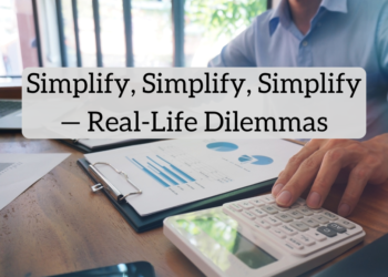 Simplifying Your Monetary Life | White Coat Investor