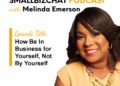 If I Needed to Do It All Over Once more with Melinda Emerson » Succeed As Your Personal Boss