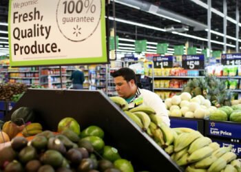 Walmart beating Costco in trillion-dollar race (nevertheless it's shut)