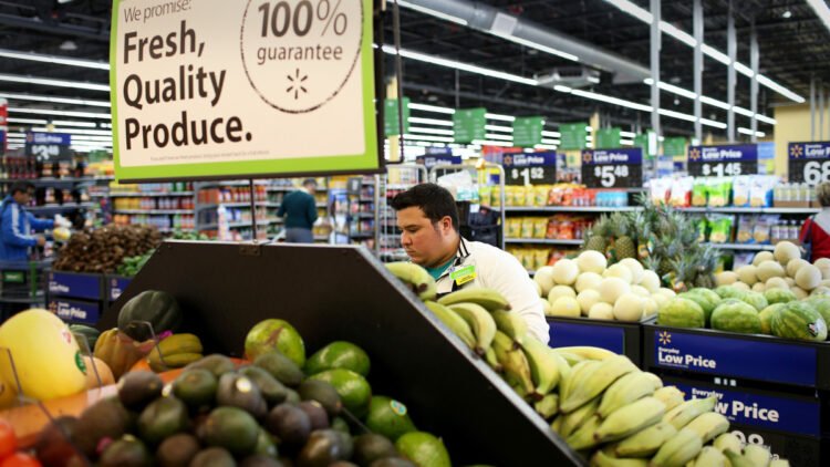 Walmart beating Costco in trillion-dollar race (nevertheless it's shut)