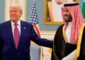 Donald Trump lauds Saudi Arabia as he unveils AI and defence offers