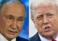 Trump says Russia and Ukraine to ‘instantly’ start talks on ending struggle