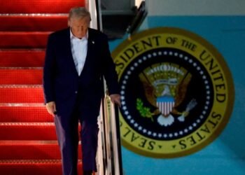 Trump to talk to Putin and Zelenskyy in contemporary peace bid