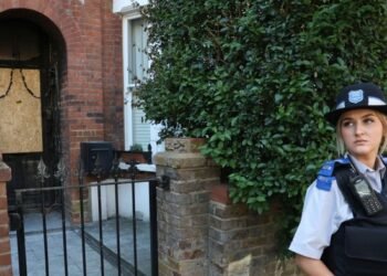 Third man charged over fireplace at Keir Starmer’s London residence