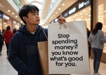 Why We Maintain Spending Even When We Know We Shouldn’t