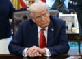 Federal Courtroom delivers large blow to Trump's tariff plan