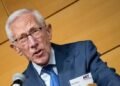 Former Financial institution of Israel chief Stanley Fischer dies