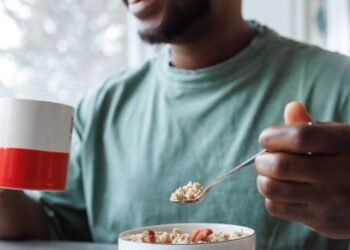 Consuming extra fiber may assist scale back the quantity of endlessly chemical compounds in your blood, research finds