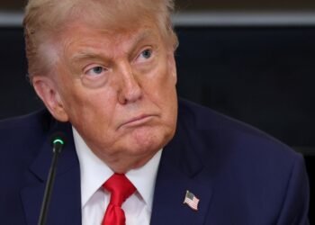 Trump needs $1,000 funding accounts to assist new child People get a ‘massive leap on life.’ Critics say poor households have extra instant wants