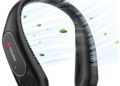 Amazon is promoting a 'transportable' $50 neck fan for $28, and buyers name it a 'must-have' for summer season