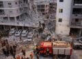 Israel and Iran commerce missile strikes as battle escalates