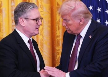 Donald Trump to enact key elements of US-UK commerce deal inside days