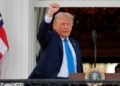 Donald Trump bans journey into the US from 12 nations