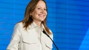 GM’s record stock performance beats Tesla, Ford in 2025