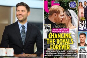 Exclusive | Dan Wakeford out as EIC of celeb gossip mag Us Weekly