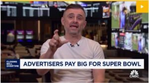 Gary Vaynerchuk talks why advertisers will have an ‘AI Super Bowl’