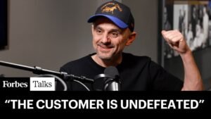 GaryVee’s Blueprint For A Winning Business Strategy In The New Digital Age