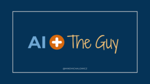 AI for Entrepreneurs: How to Use Artificial Intelligence Without Losing the Human Touch