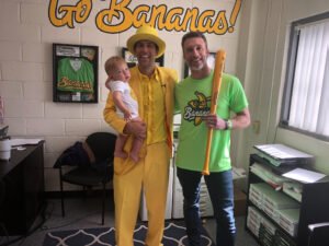 Becoming Self Made: What You Don’t Know About The Savannah Bananas 