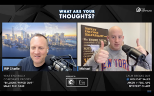 Small Cap Tech Stocks Are Taking Off