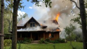 Almost Burned Down My Parent’s Home Twice In One Week