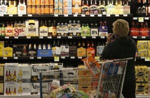 Grocery stores could sell beer and wine under renewed Maryland legislation
